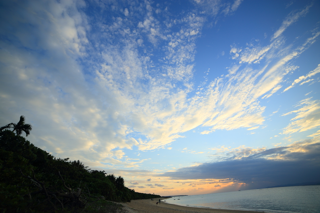 流れ行く雲を見つめて By 野菜嫌い Id 写真共有サイト Photohito