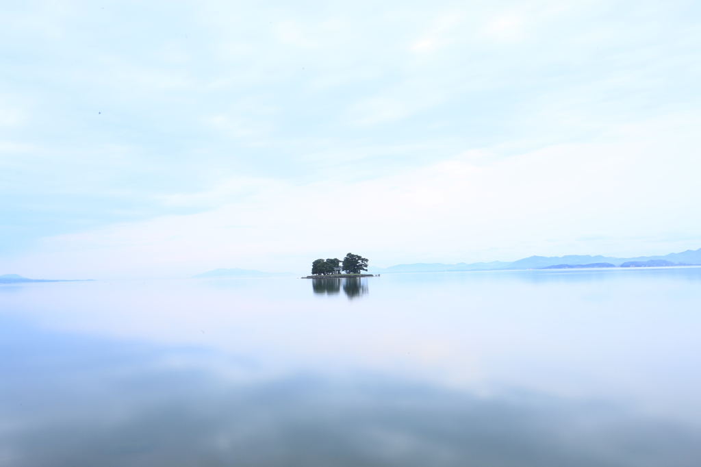 宍道湖