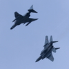 航空祭支援飛行