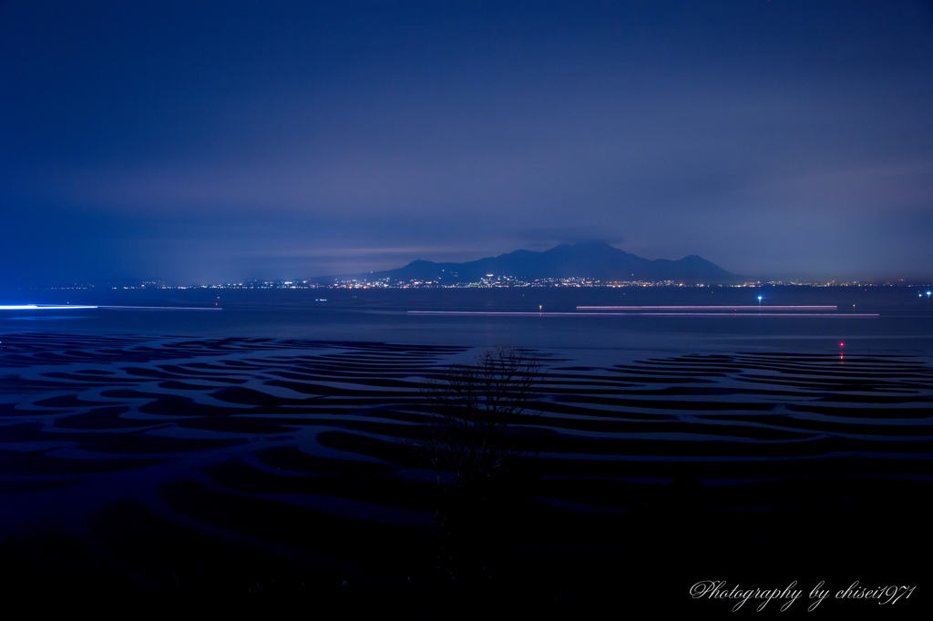 Trajectory of dawnⅠ
