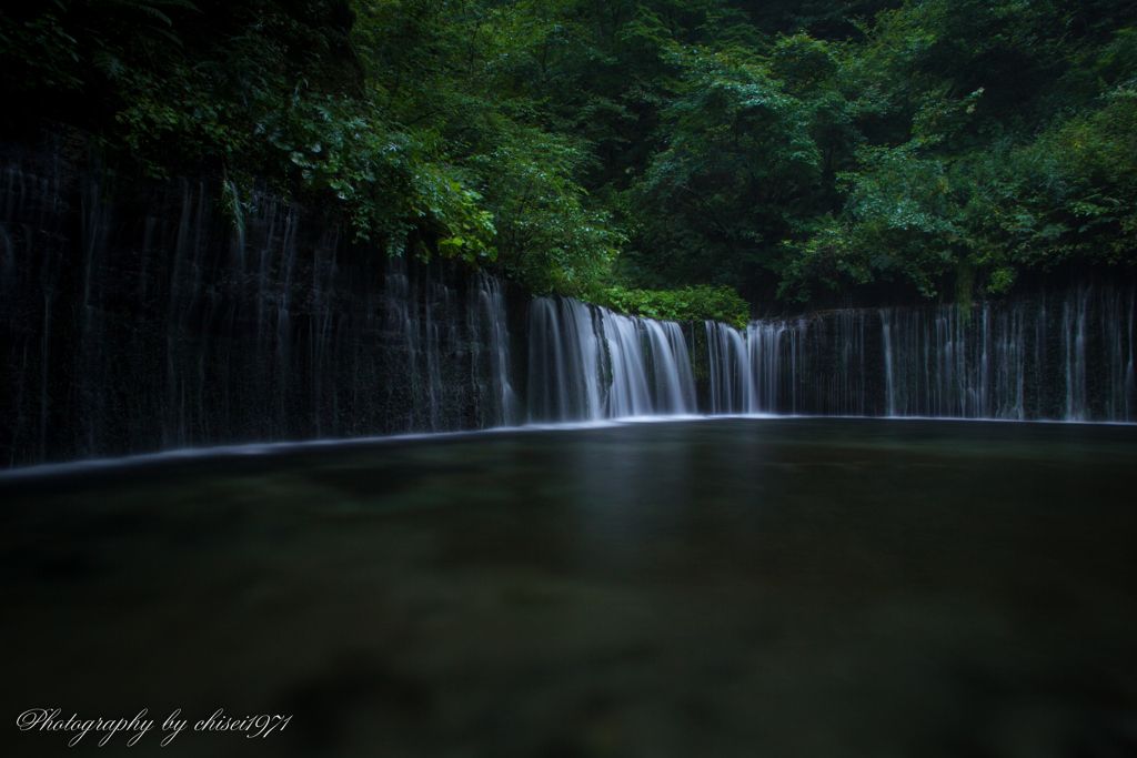 Refreshing of the curtain Ⅰ