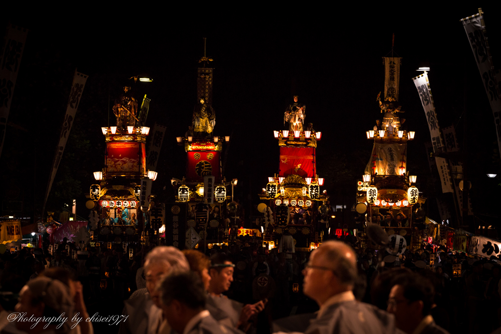 うちわ祭り Ⅰ