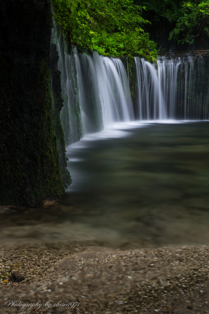 Refreshing of the curtain Ⅱ