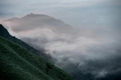 阿蘇雲海