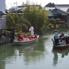 柳川ひな祭り水上パレード