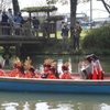 柳川ひな祭り水上パレード