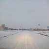 雪の日の通勤