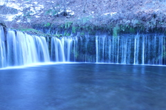 白糸の滝