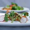Insalata”焼きねぎのマリネ”