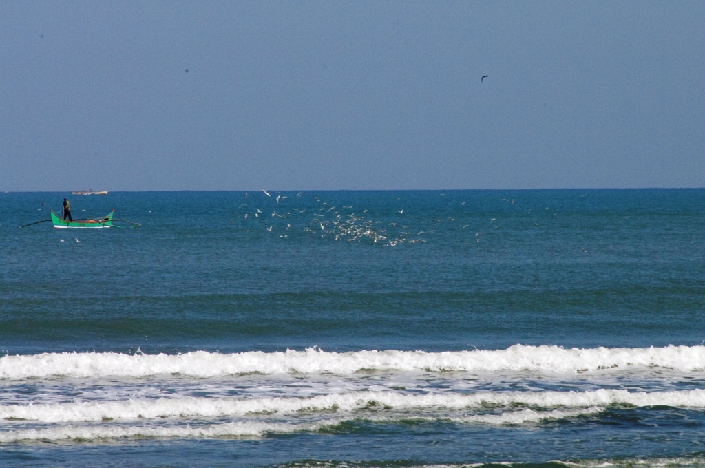 Lingayen beach 2