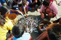 Lingayen beach 9
