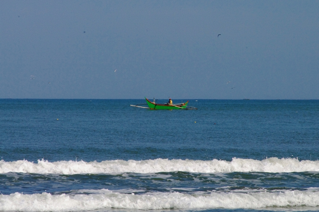 Lingayen beach 6