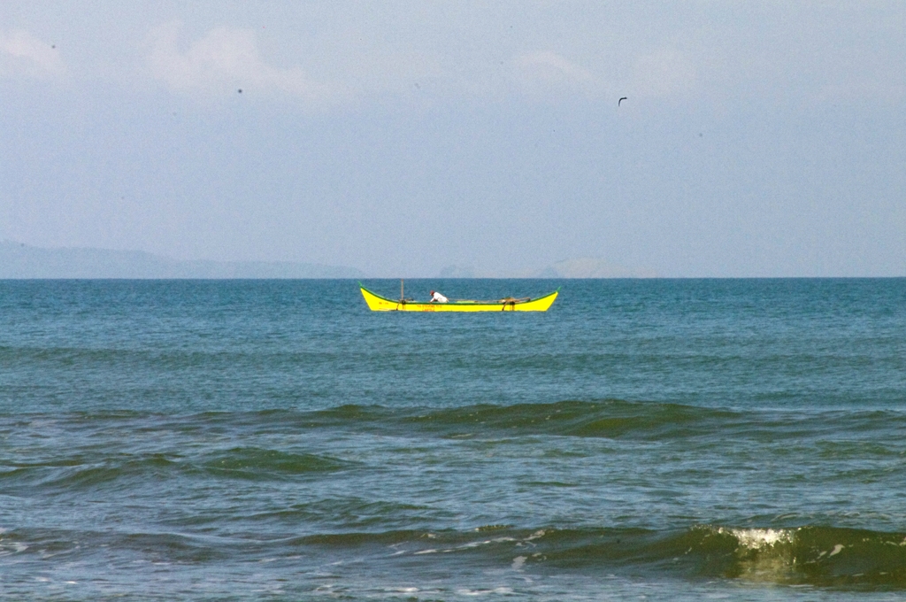 Lingayen beach 3