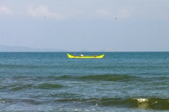 Lingayen beach 3
