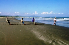 Lingayen beach 4