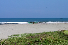 Lingayen beach 1