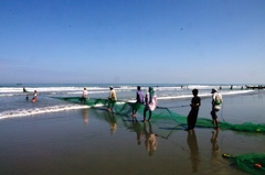 Lingayen beach 5
