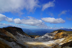 安達太良山