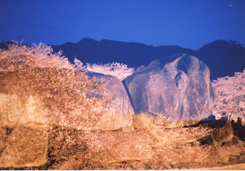 石舞台古墳