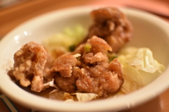 から揚げ