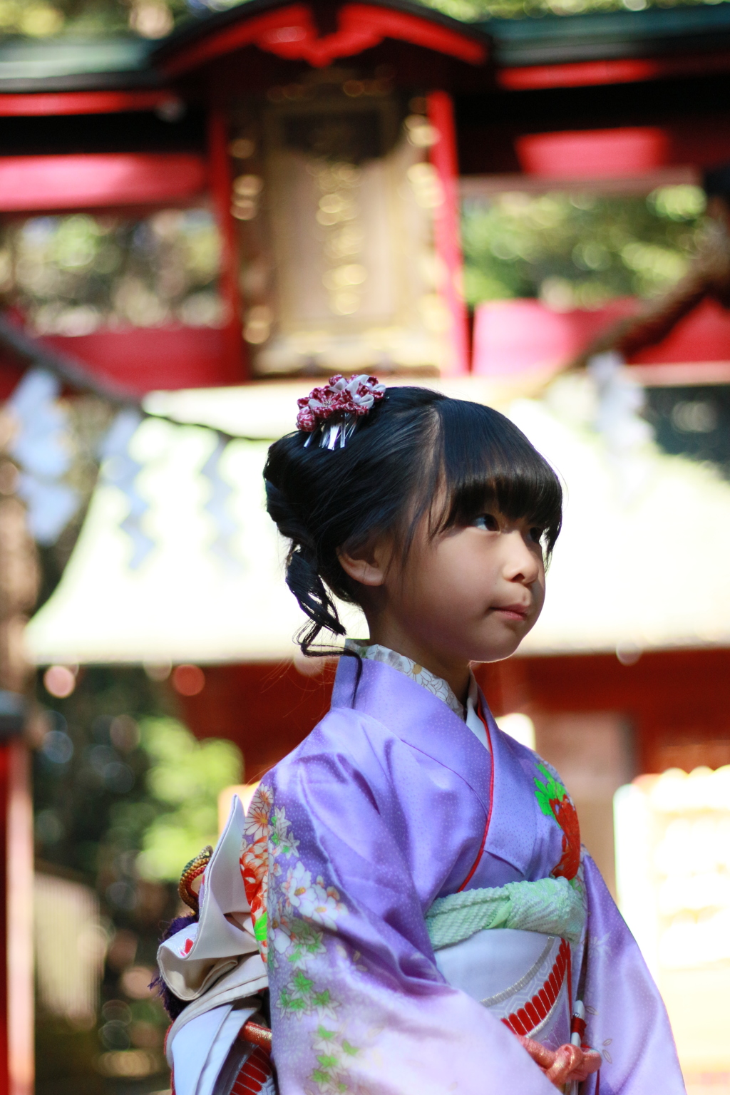 七つまでは神の内