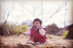 冬遊び
