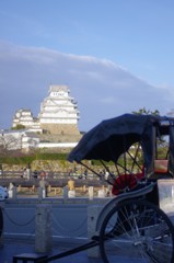 姫路城