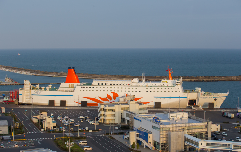 さんふらわあ　ふらの号
