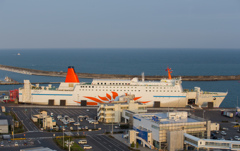 さんふらわあ　ふらの号