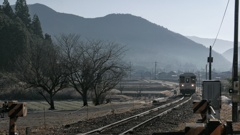 明智鉄道 東野