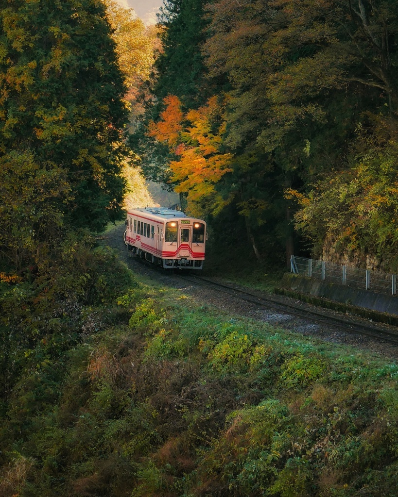 明知鉄道