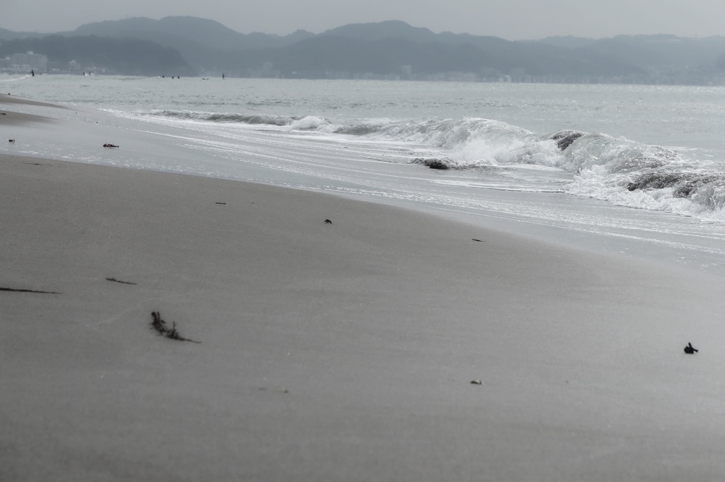 鎌倉高校前海