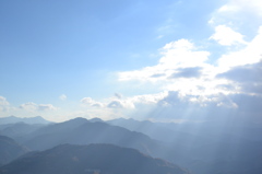 鳥見山展望台（奈良県）