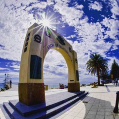 Brighton beach South Australia