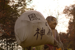 風の森峠のかかし(1)