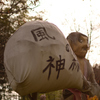 風の森峠のかかし(1)