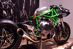 kawasaki H2R