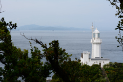 佐田岬の灯台