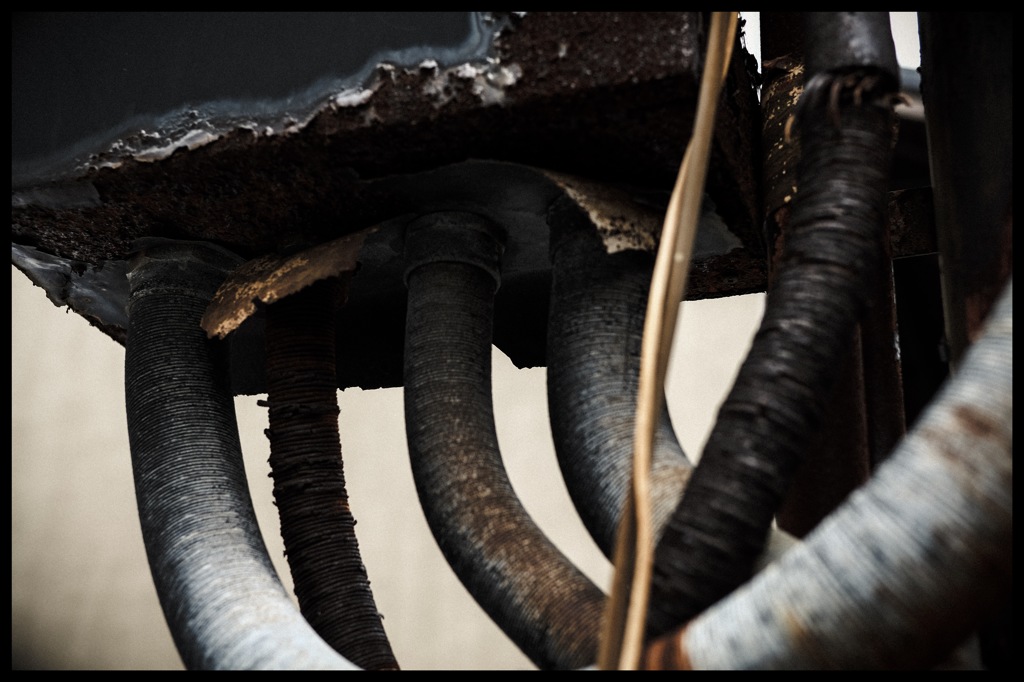 Rust And Dust Ⅰ