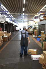 市場の人