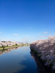 元荒川 春景