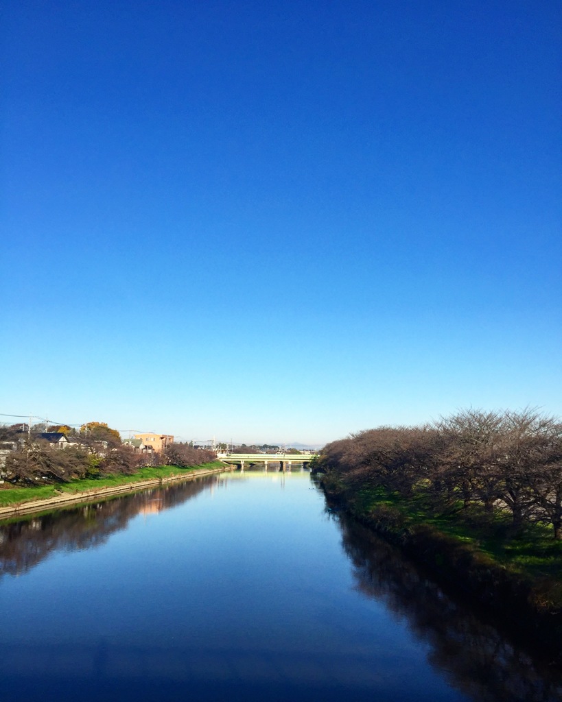 元荒川 冬景