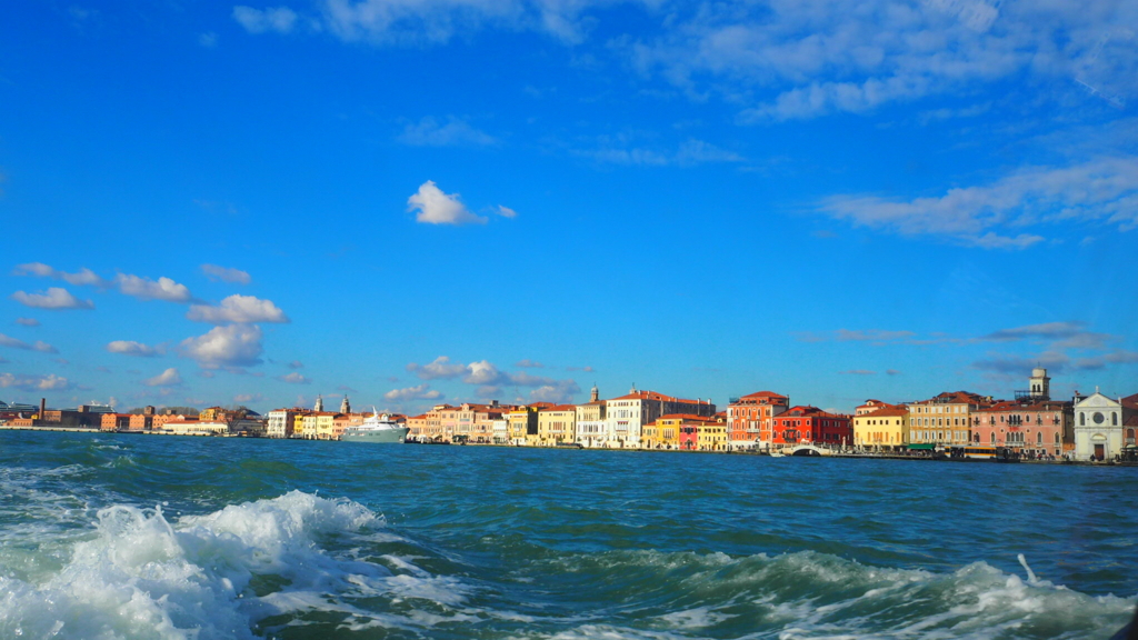 ヴェネツィアの潟