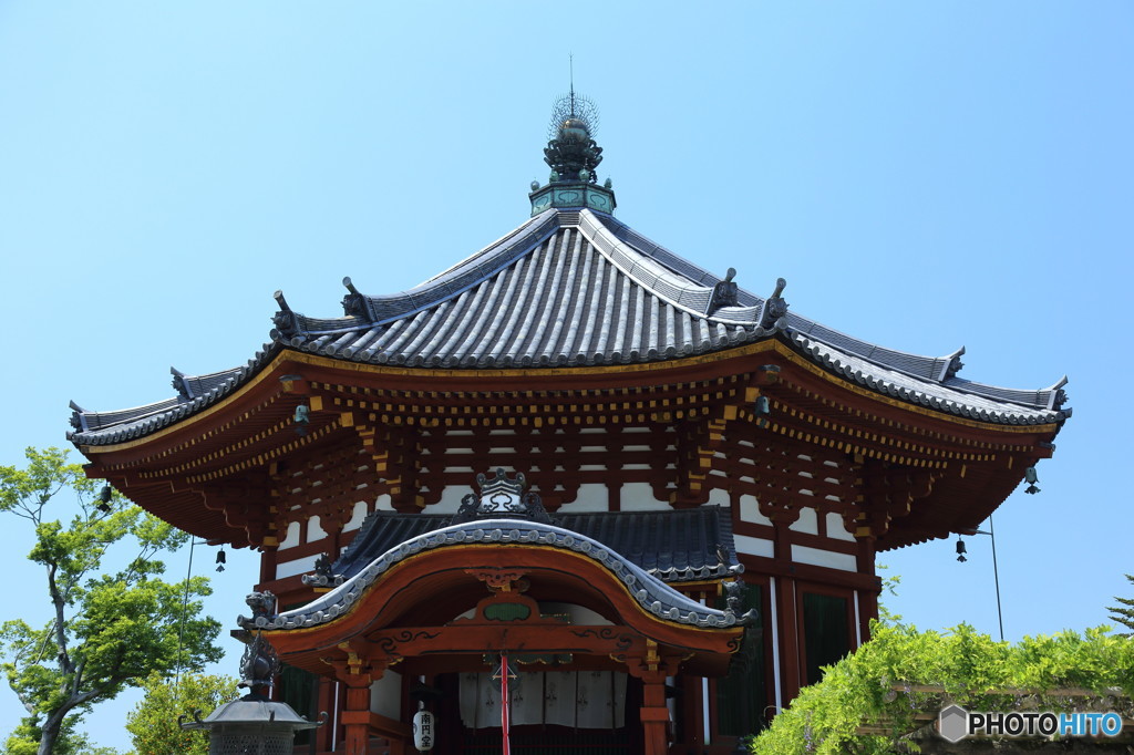 興福寺　南円堂