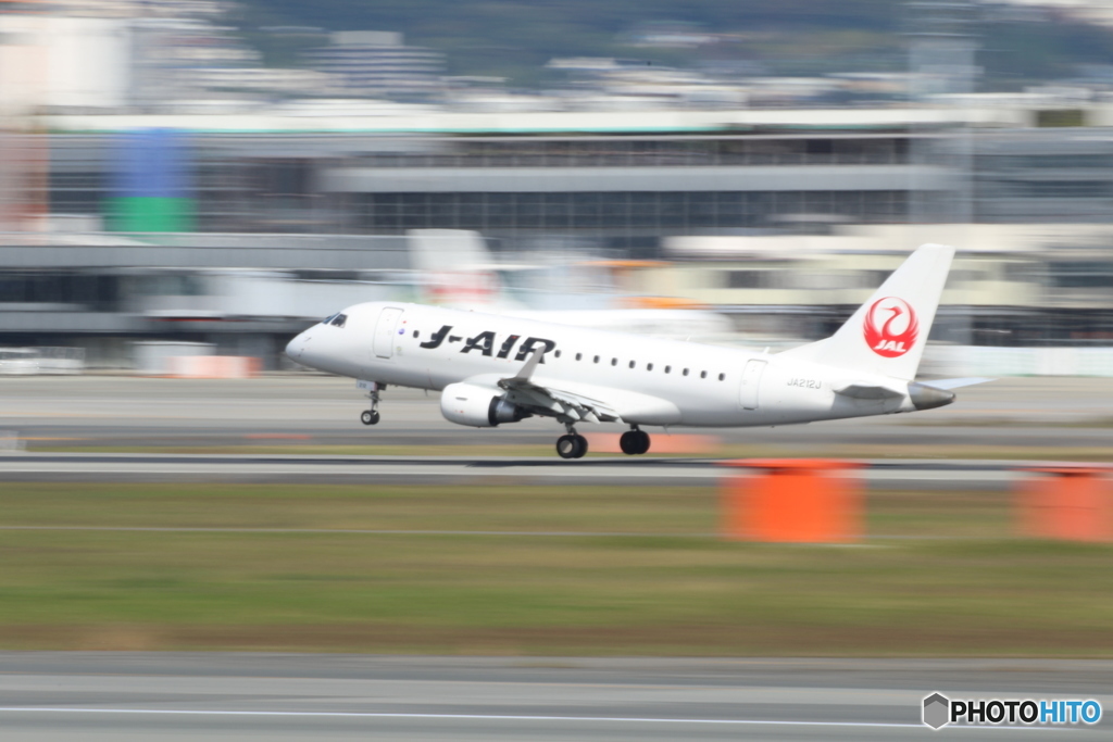Airport・出発