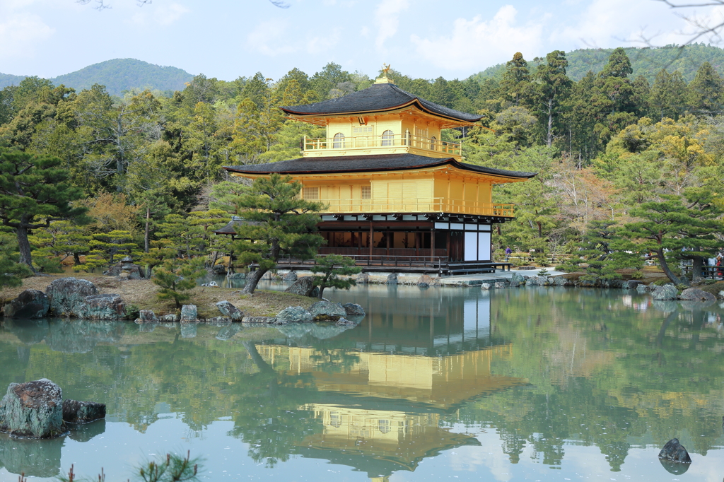 金閣寺