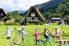  白川郷