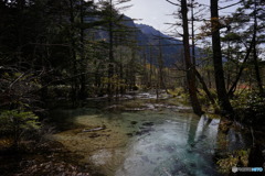  上高地