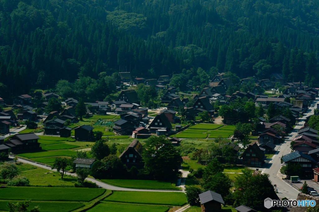 白川郷