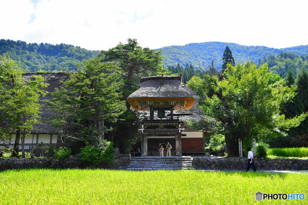  白川郷2